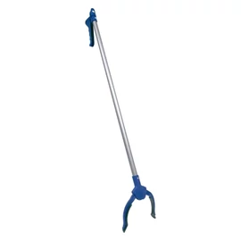 Szemétszedő csipesz alumínium 100 cm