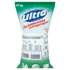 Ultra fertőtlenítő hatású mosogatópor, 20 kg