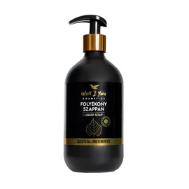 WELL2YOU Folyékony szappan SLES és allergén illat mentes 500 ml