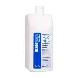 BradoWash Sensitive folyékony szappan 1 L