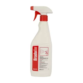 Bradolin alkoholos felületfertőtlenítő szórófejes 500ml