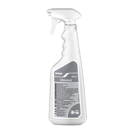 ECOLAB Chromol nemesacél ápoló 500 ml