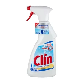 Clin ablaktisztító, szórófejes, fehér, 500 ml