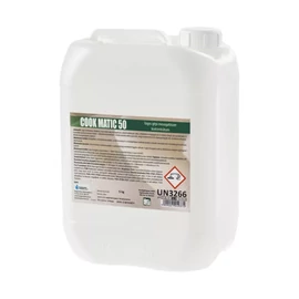 HC Cook Matic 50 lúgos gépi mosogatószer koncentrátum, 5 kg