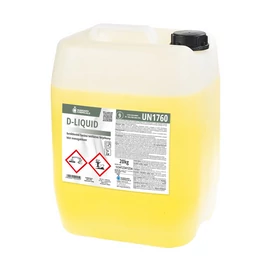 HC D-Liquid fertőtlenítő kézi mosogatószer 20 kg