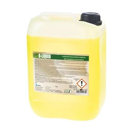 HC D-Liquid fertőtlenítő hatású kétfázisú folyékony kézi mosogatószer, 5 kg
