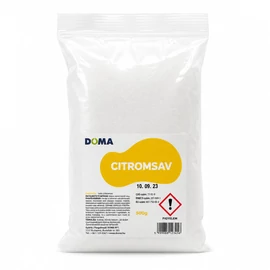 DOMA Citromsav zacskós 500g
