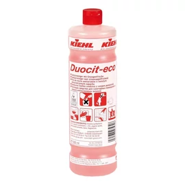 KIEHL Duocit-Eco szanitertisztító szer, narancs illattal 1 L