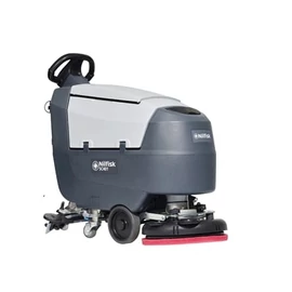 Nilfisk SC401 padlótisztító gép