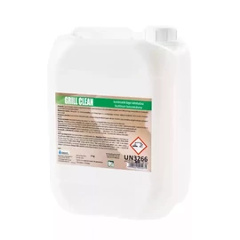 HC Grill Clean kombisütők lúgos kémhatású tisztítószer koncentrátuma, 5 L