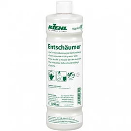 KIEHL Entschäumer habzásgátló koncentrátum 1 L