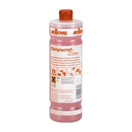 KIEHL Sanpurid-Citro szanitertisztító és -védő szer, 1 L