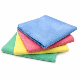 VILEDA MicroTuff Plus mikroszálas törlőkendő, kék (5 darab/csomag)