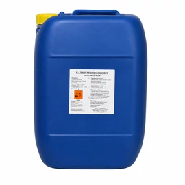 HC Hypo nátrium-hipoklorit oldat, 25 kg
