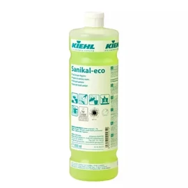 KIEHL Sanikal-Eco szanitertisztító szer, savmentes, klórmentes, 1 L - ÖKO