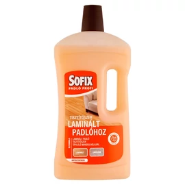 Sofix Padló Profi laminált padlóápoló szer, 1 L