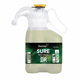 Diversey SURE padozattisztítószer 1,4 Liter