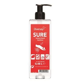 Diversey Sure Instant Alkoholmentes kézfertőtlenítő 480ml