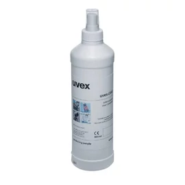 UVEX clear 9972 tisztító folyadék, szórófejes, 500 ml