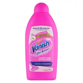 Vanish Oxi Action kézi szőnyegsampon 500 ml