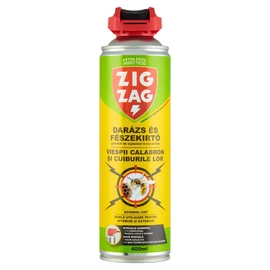 ZIG ZAG darázs és fészekirtó aeroszol 400ml