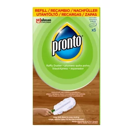 Pronto Duster potralanító utántöltő 5db