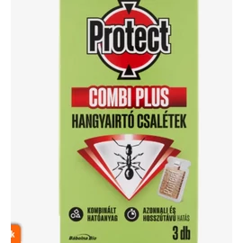 Protect Combi Plus hangyairtó csalétek 3db