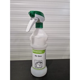 Diversey Room Care R2 Plus / Des üres flakon 300 ml