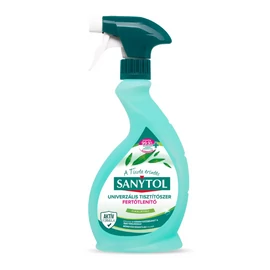 Sanytol univerzális fertőtlenítő spray 500ml