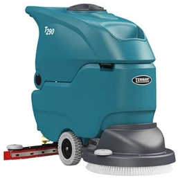 Tennant T290ST 50cm menetmotorral (Menetmotorral, töltővel és kefével, savas páncéllemezes akkumulátorral)