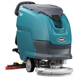 Tennant T291 50cm menetmotorral (DRIVE WITH CHARGER, Savas páncéllemezes akkumulátorral)