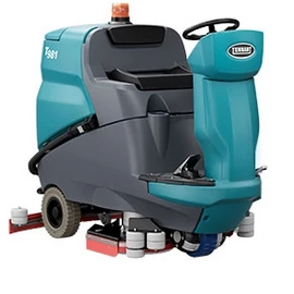 Tennant T981 90cm tányérkefével (akkumulátortöltővel, savas páncéllemezes akkumulátorral)