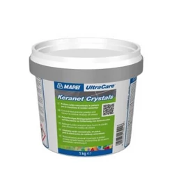 Mapei Ultracare Keranet Crystals  Poralakú savas kémhatású tisztítószer kerámialapokhoz 1 kg