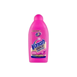 Vanish Gold szőnyeg és kárpittisztító 500 ml Kézi