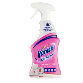 Vanish Pet Expert Spray folteltávolító szőnyegtisztító szer, szórófejes, 500 ml