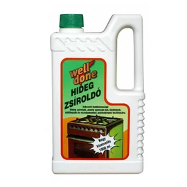 Well Done zsíroldó utántöltő 1L