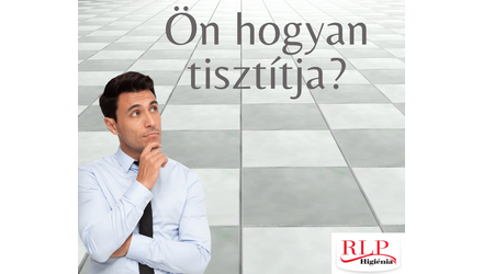 Tiszta Tippek - A greslappal burkolt padozat tisztítása