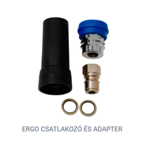 ERGO COUPLING KIT pisztolyhoz csatlakozó magasnyomású mosókhoz