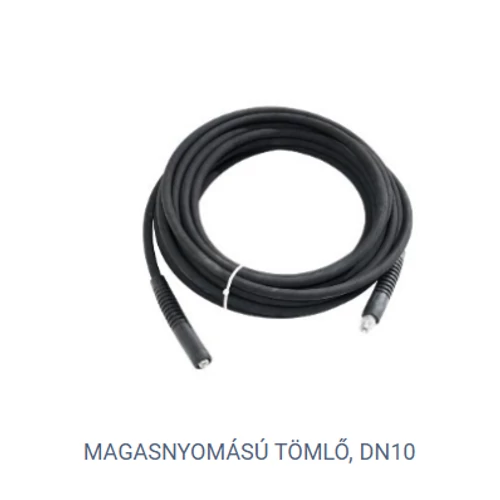 HP HOSE DN10 15000 AGR-AGR 15M tömlő magasnyomású mosókhoz