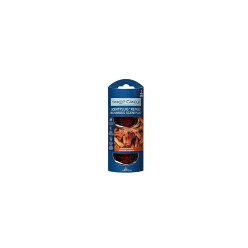 Yankee Candle® Cinnamon Stick elektromos légfrissítő utántöltő (2 db)