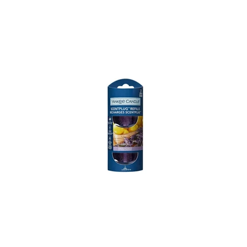 Yankee Candle® Lemon Lavender elektromos légfrissítő utántöltő (2 db)