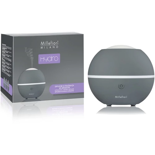 Millefiori Hydro Sphere Grey ultrahangos diffúzor