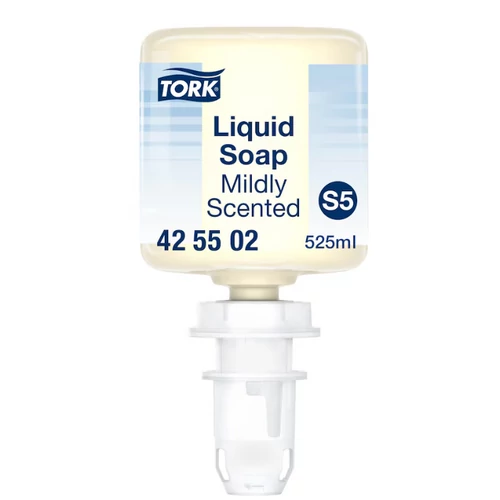Tork 425502 Mini enyhén illatosított folyékony szappan 525 ml