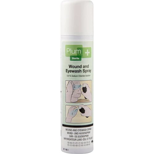 PLUM seb- és szemkimosó spray 250 ml