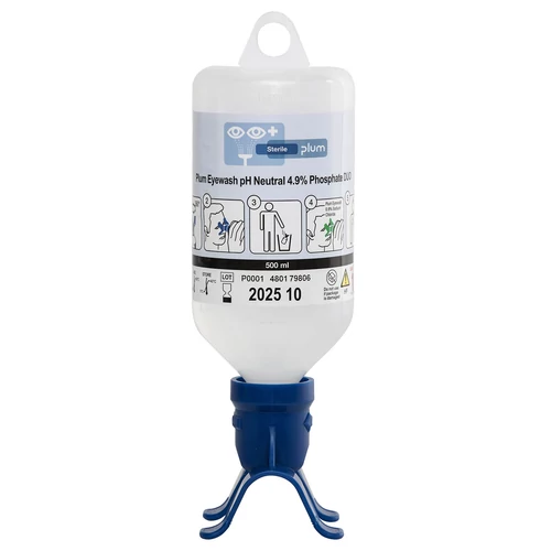 PLUM szemkimosó 500ml PH Neutral DUO