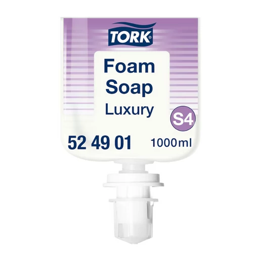 Tork 524901 Luxus habszappan 1000 ml