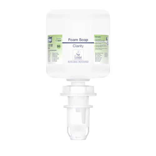 Tork 525202 Mini Tiszta kézmosó habszappan 525 ml