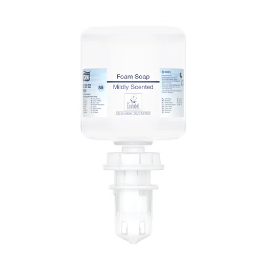 Tork 525502 Mini enyhén illatosított habszappan 525 ml