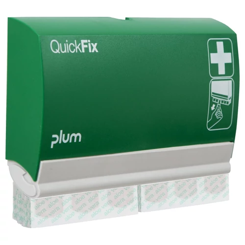 Plum QuickFix® Aloe Vera sebtapasz adagoló
