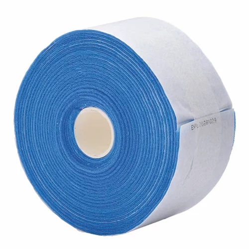 Plum QuickSoft Bandage 5.5cmx 5 m 2db kék